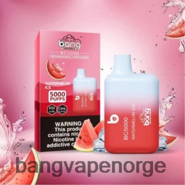 Bang Vape 5000 Puffs Nicotine - Bang Vape Box BC5000 5 % nic 5000 puffs pen type-c oppladbar 2B260F9 engangs