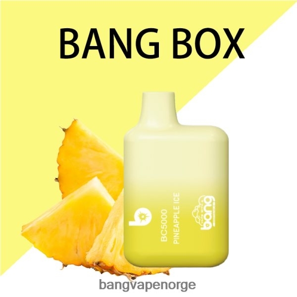 Bang Vape 5000 Puffs Nicotine - Bang Vape Box BC5000 5 % nic 5000 puffs pen type-c oppladbar 2B260F9 engangs