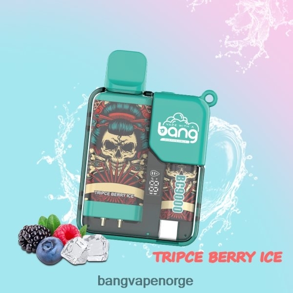 Bang Vape Disposable - Bang Vape Box BC9000 forhåndsfylt 16ml 2B260F6 engangs