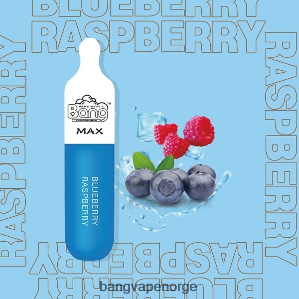 Bang Disposable Vape Review - Bang Vape Max 5000 puff bar 2B260F10 engangs