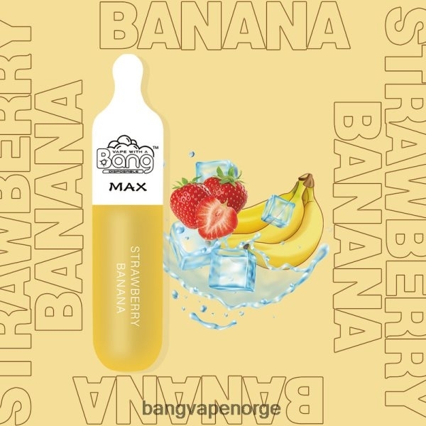 Bang Disposable Vape Review - Bang Vape Max 5000 puff bar 2B260F10 engangs