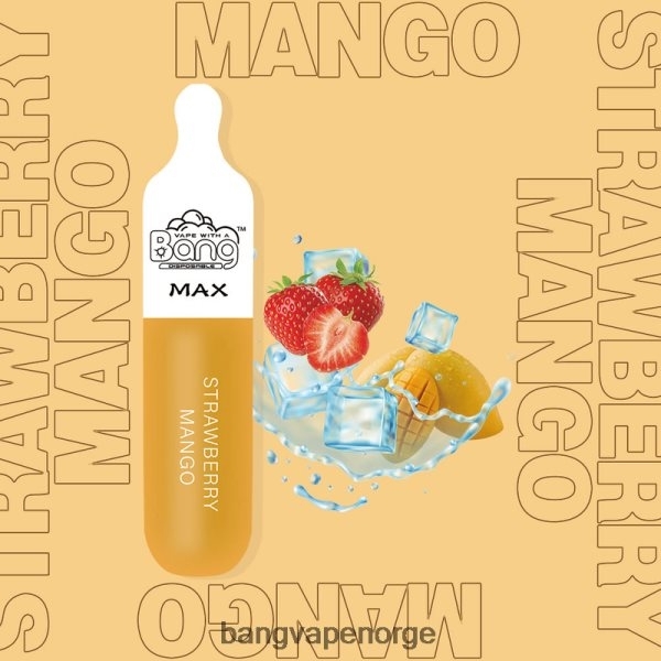Bang Disposable Vape Review - Bang Vape Max 5000 puff bar 2B260F10 engangs