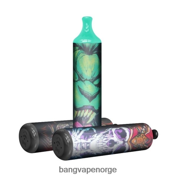 Bang Vape Nikotin - Bang Vape mesh coil 3500 puff 2% nic 2B260F7 engangs