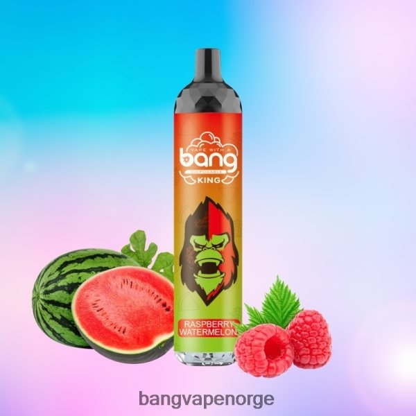 Vape Bang Disposable King - Bang Vape King 6000 drag 5% nic oppladbar type-c 2B260F8 engangs