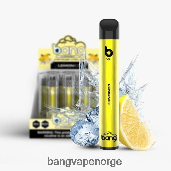 Bang Disposable Vape Review - Bang Vape XL engangs 2B260F30 sitronis