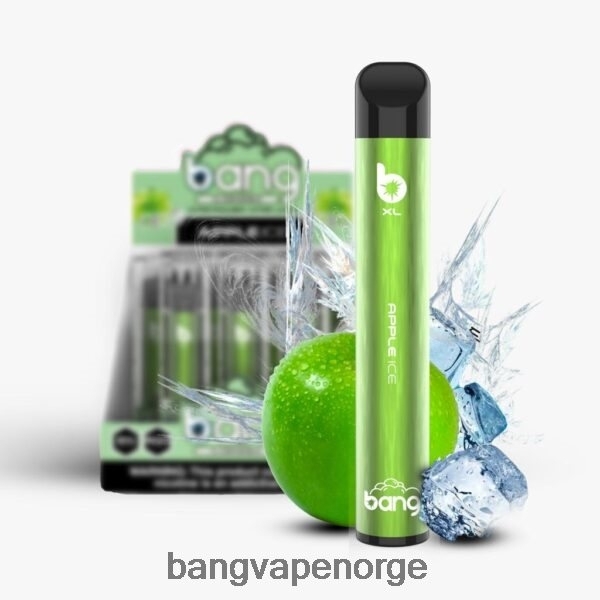 Bang Vape Nikotin - Bang Vape XL engangs 2B260F27 epleis
