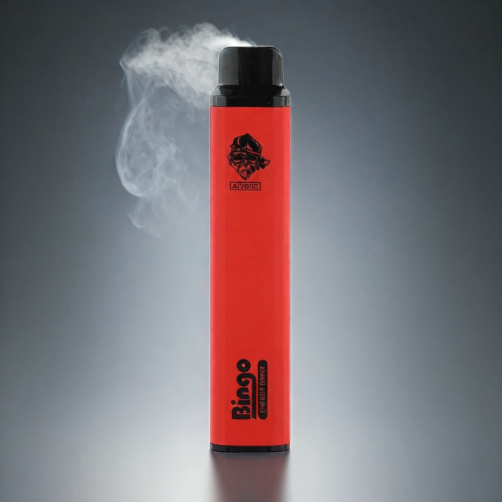 Aivono AIM BINGO 4000 Puffs Norge Engros – 10 mL, 1000mAh, 4000 Puffs, 0%/2%/5% Nikotin