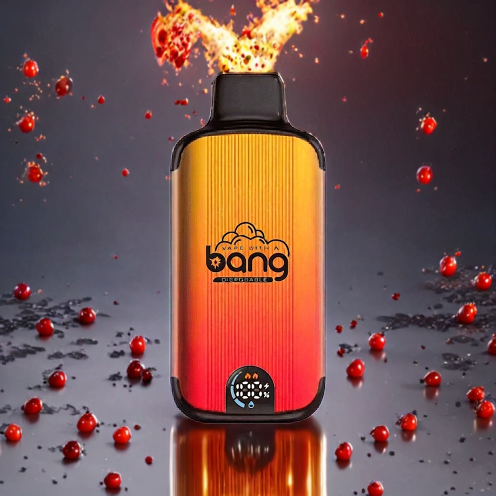 Bang 20000 Puffs Norge Engros Engangs vape Red Bull med 13400 batteri og Type-C lading