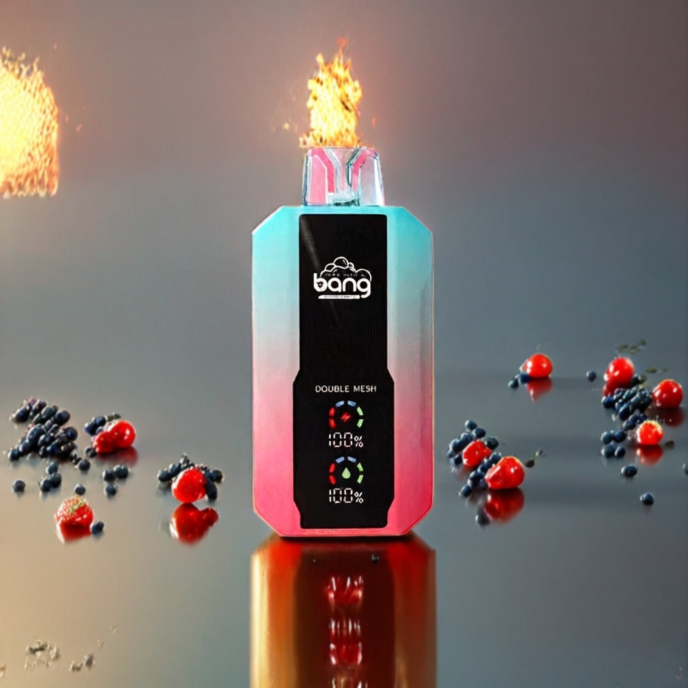 Bang 25000 Puffs Engangs vape Mixed Fruit Norge Engros med 650mAh batteri, Type-C lading og 30ml e-væske