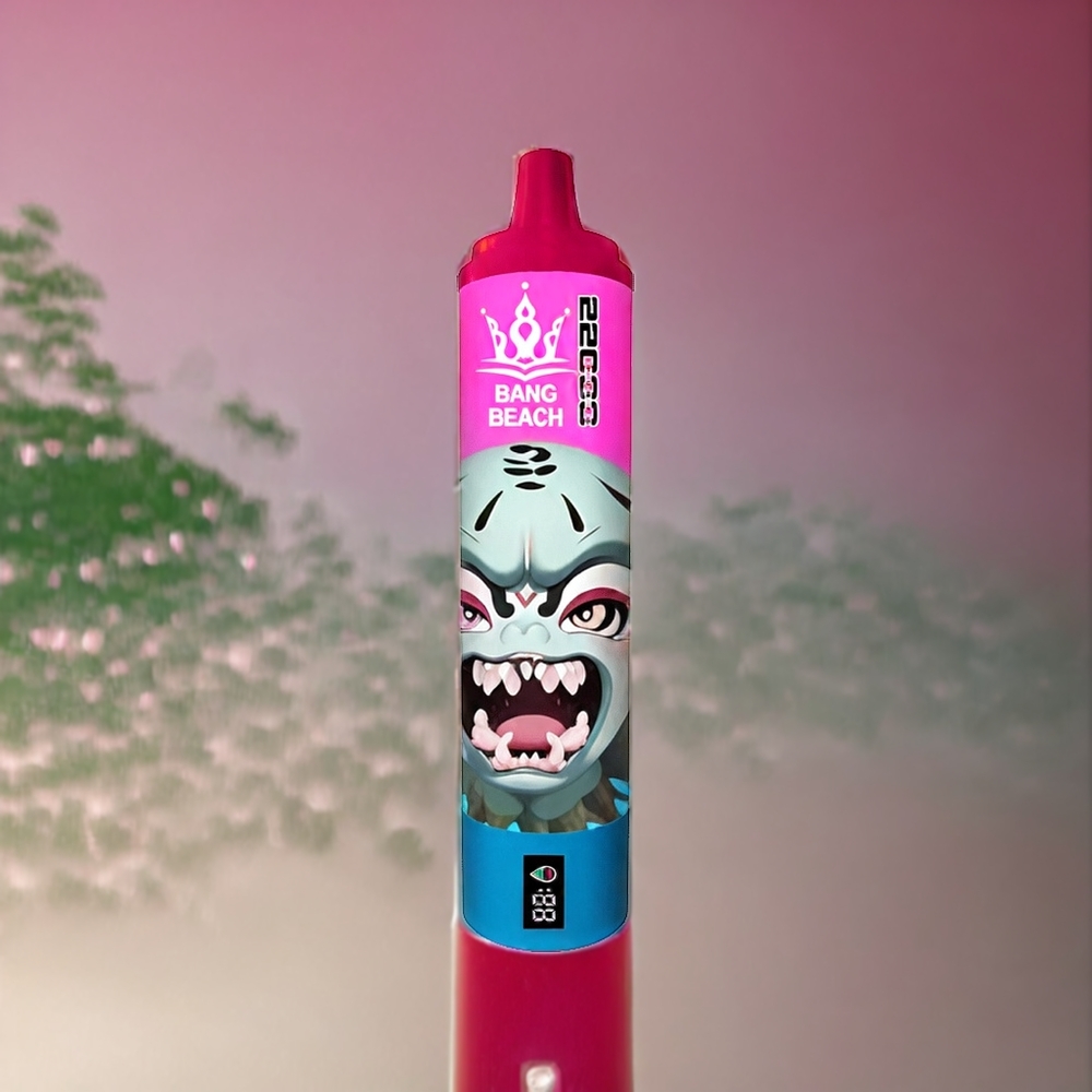 Bang Beach 22000 Puffs Norge engros Engangs vape Rosa Sitronade – 36ml, 650mAh, Nikotin: 0%, 2%, 3%, 5%