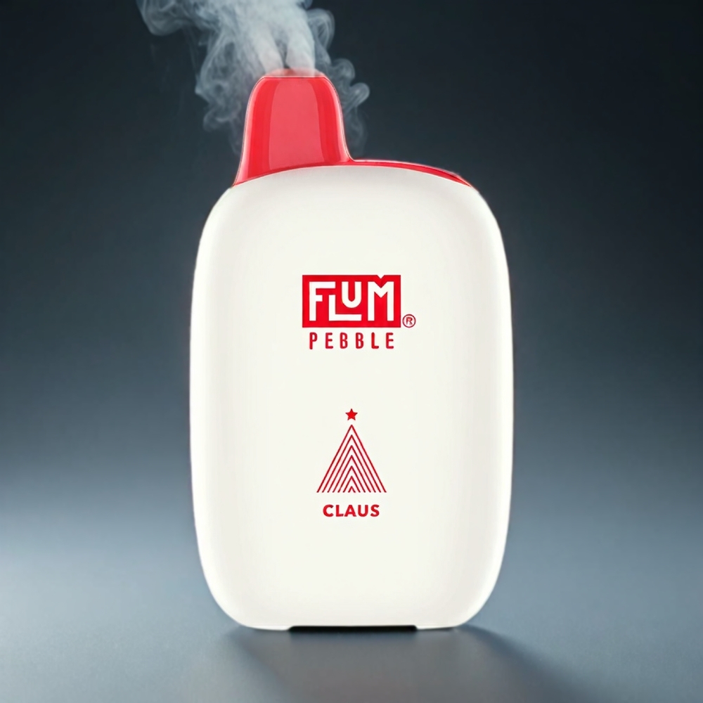 Flum Pebble 6000 Norge Engros – 10ml E-væske, 5% Nikotin, 500mAh Batteri, Mesh Coil, Type-C Ladning