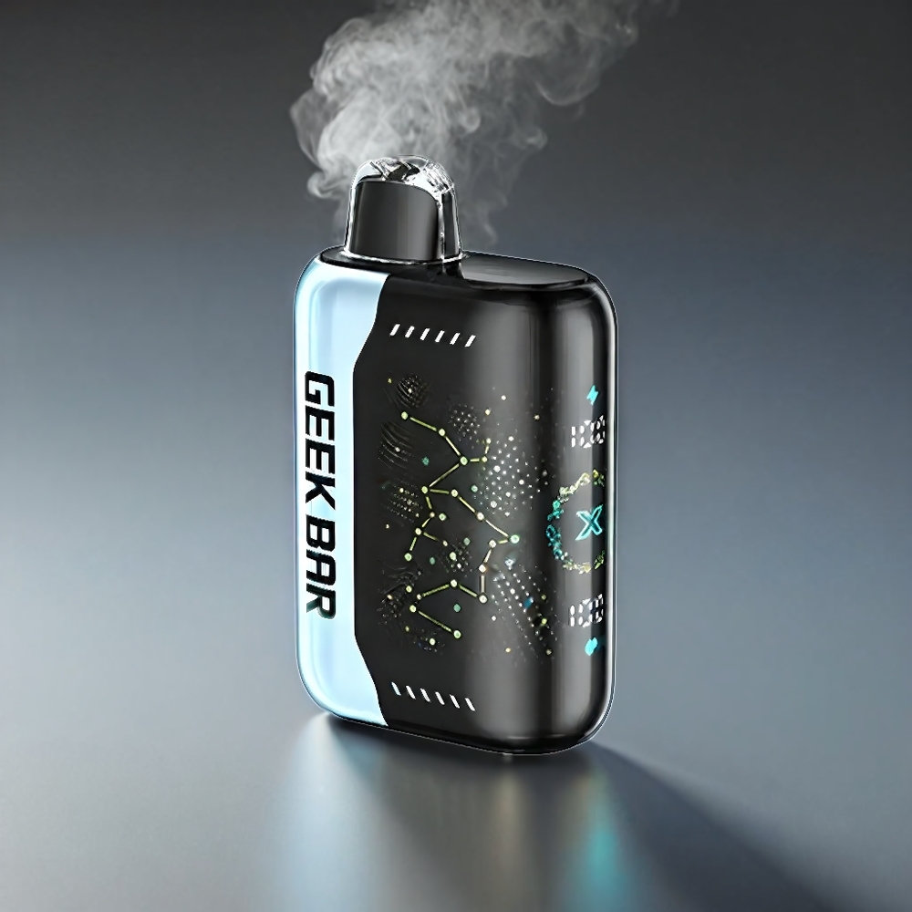 Geek Bar Pulse X 25000 Puffs Norge Engros – Opptil 25000 Puff i Standard Modus, 18mL Pre-filled E-Liquid, USB Type-C Lading