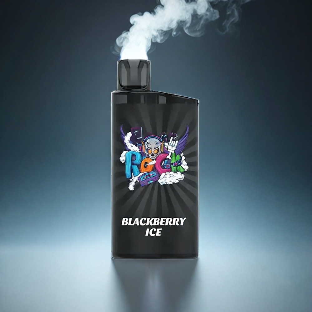 Iget Bar 3500 Puffs Norge Engros Vape Bringebær Is – 1400 mAh Batteri, 1.2 Ohm Mesh Coil, 78g