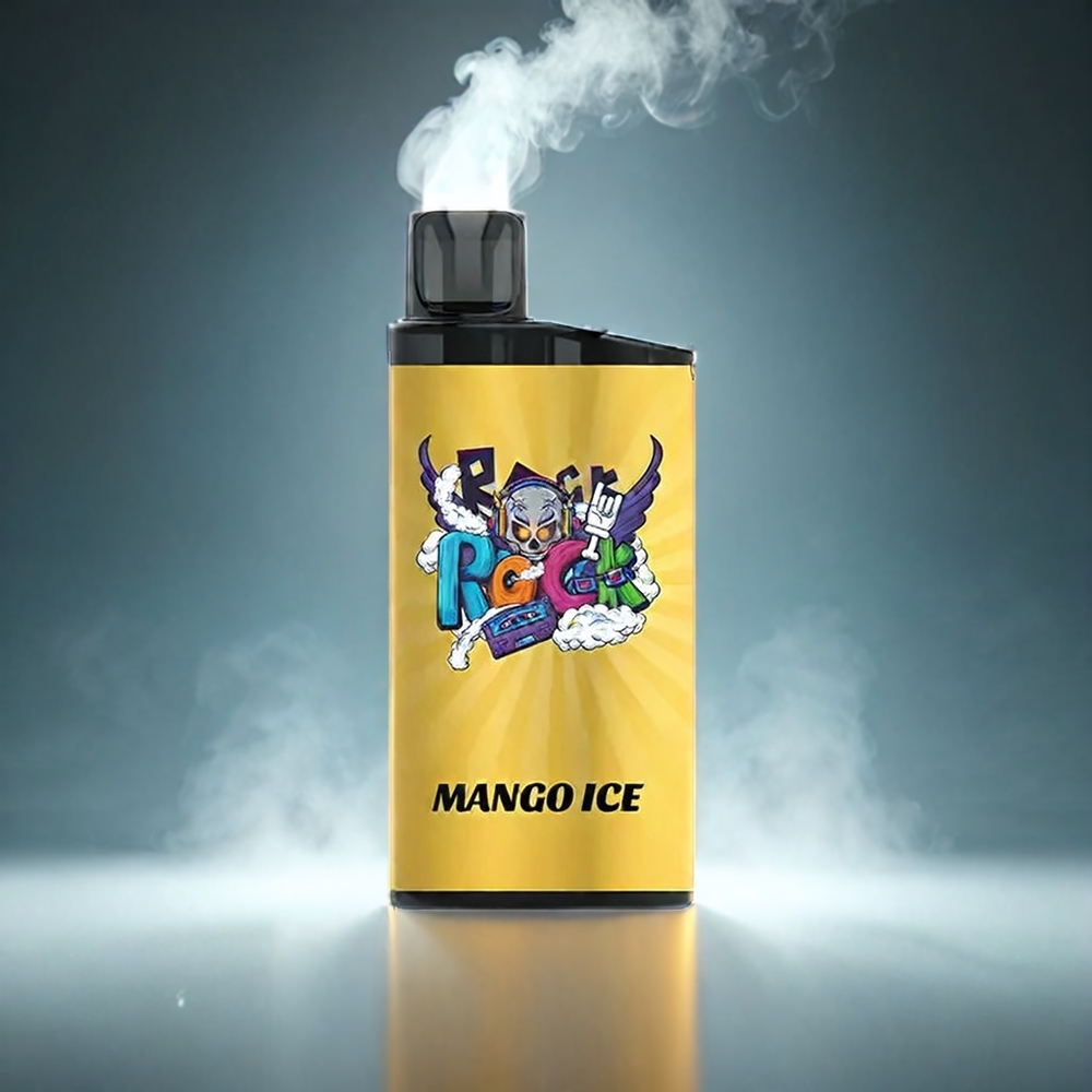 Iget Bar 3500 Puffs Norge Engros Vape Mango Is 1.2 Ohm Mesh Coil 1400 mAh