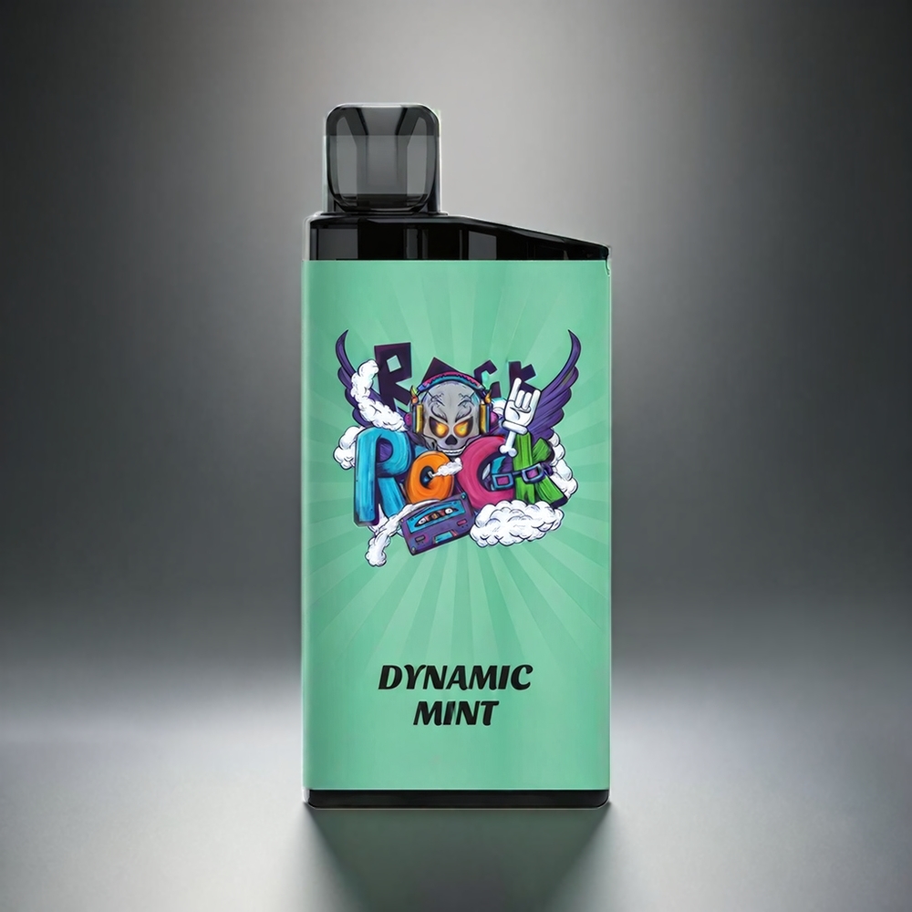 Iget Bar 3500 Puffs Vape Norge Engros – Opptil 3500 Puff, 1400 mAh, 1.2 Ohm Mesh Coil