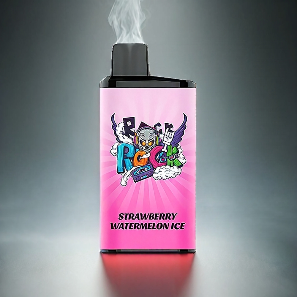 Iget Bar Pro 10000 Puffs Norge Engros Vape Jordbær Vannmelon Is – 2000 mAh, 1.2 Ohm Mesh Coil
