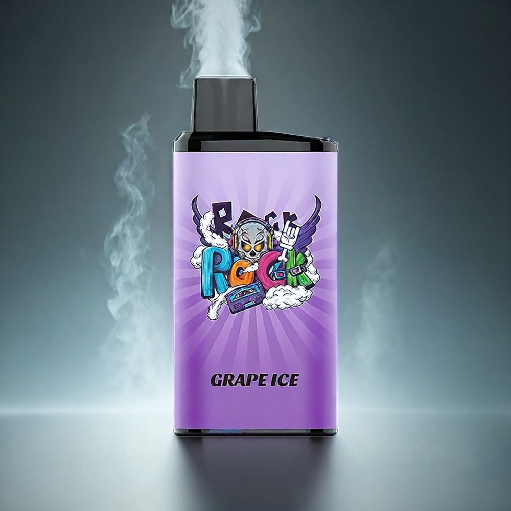 Iget Bar Pro 10000 Puffs Norge engros Vape Drue Is med 2000 mAh Batteri og 1.2 Ohm Mesh Coil