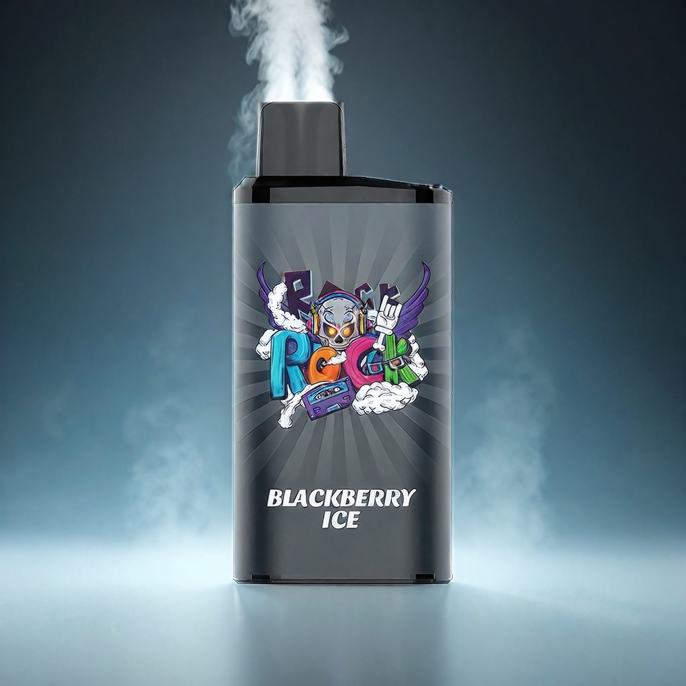 Iget Bar Pro 10000 Puffs Vape Norge engros – 2000 mAh, 1.2 Ohm Mesh Coil, Svartbjørnis