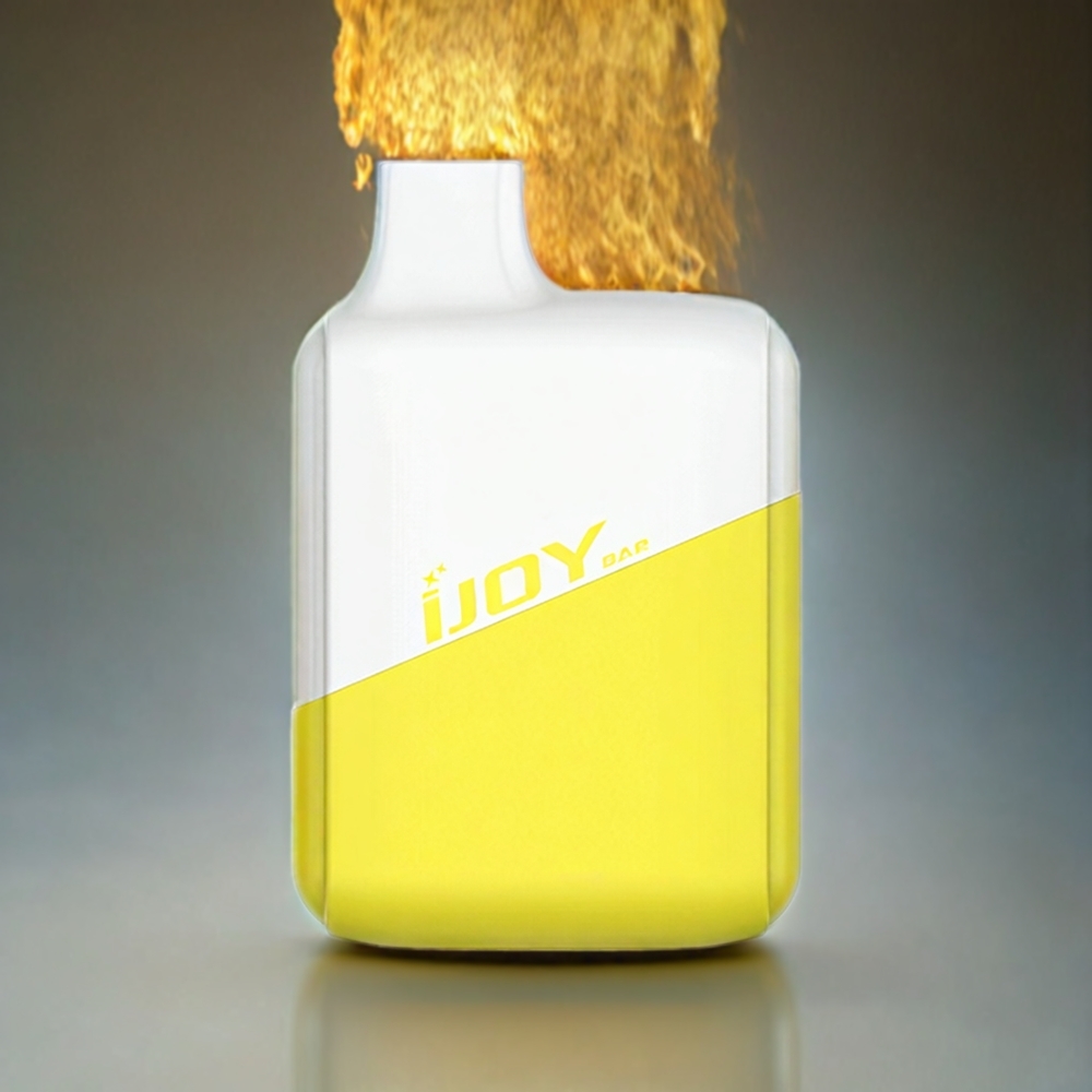 IJOY Bar 600 Puffs Engangs Vape Norge Engros – Banan Colada, 2ml/4ml E-væske, 500mAh, 1.2 Ohm Mesh Coil