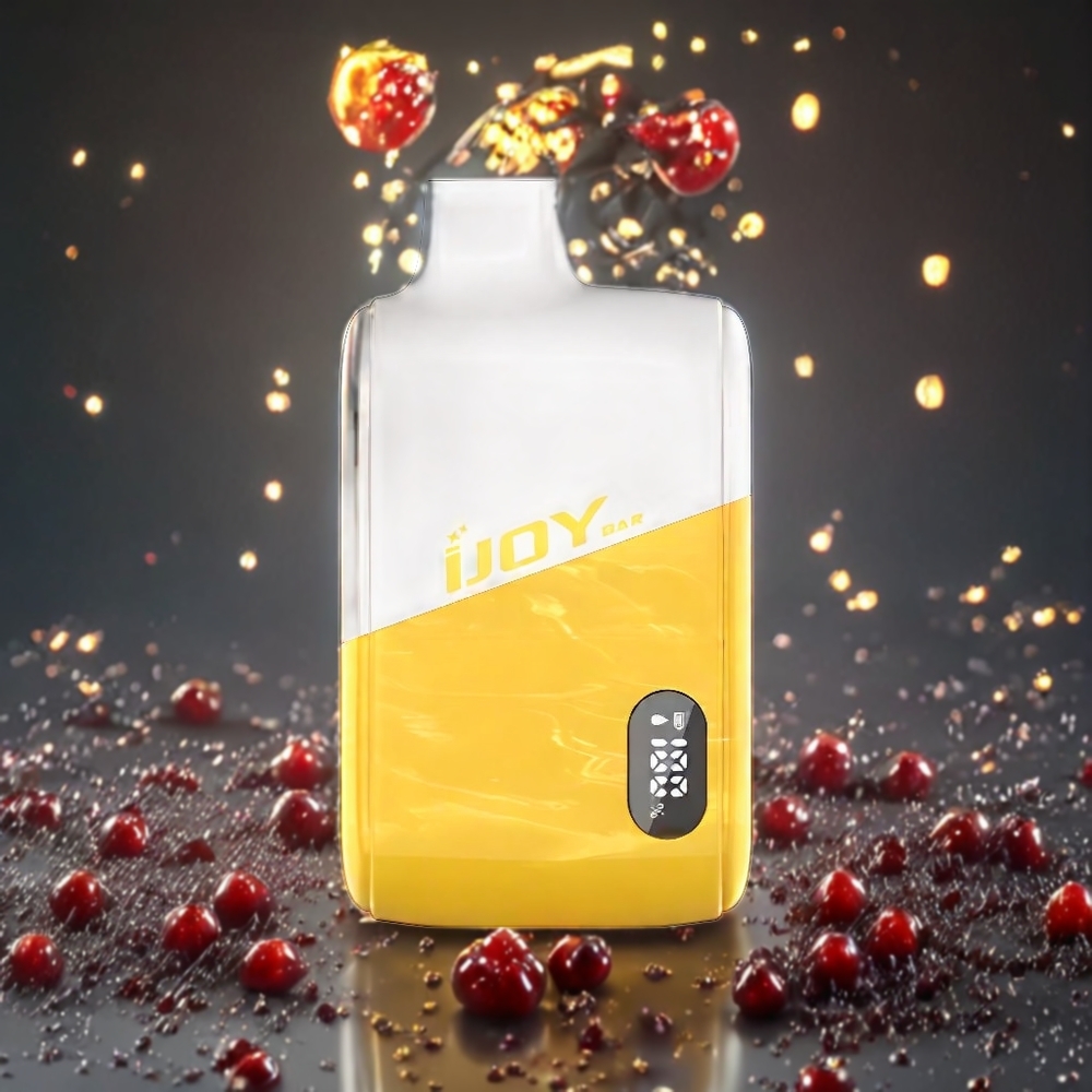 IJOY Bar IC8000 8000 Puffs 18ml Norge Engros Engangsvape Kirsebær Cola