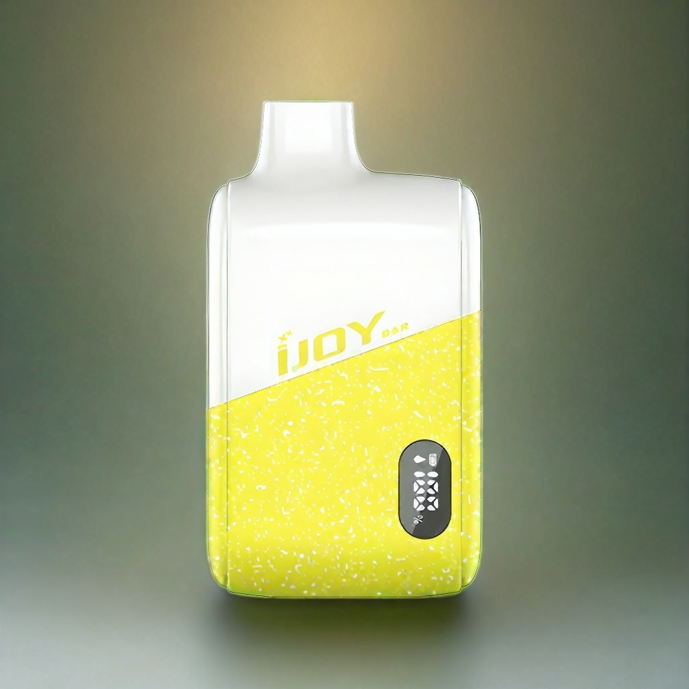 IJOY Bar IC8000 Norge Engros Engangs vape Guava Kiwi Pasjonsfrukt – 8000 Puff, 18ml, 650mAh, Type-C-lading