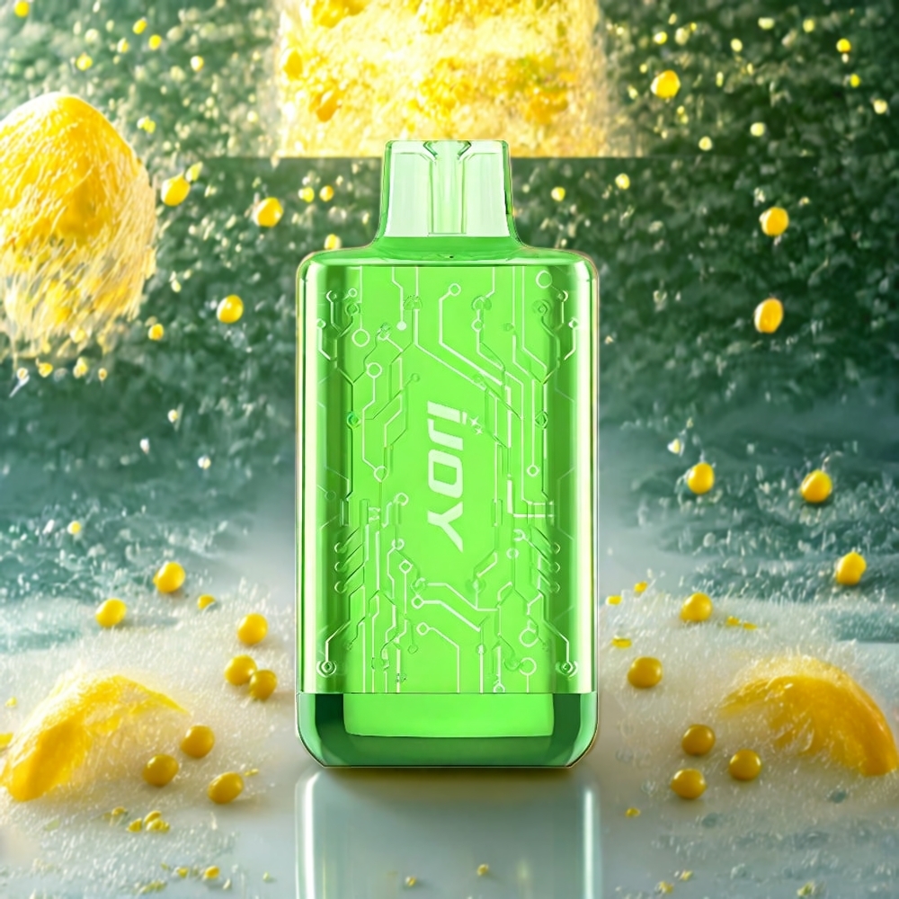IJOY CYBER 5000 Puffs Norge Engros Engangs vape Sitronsukkertøy Is med 13ml E-væske og 550mAh Batteri