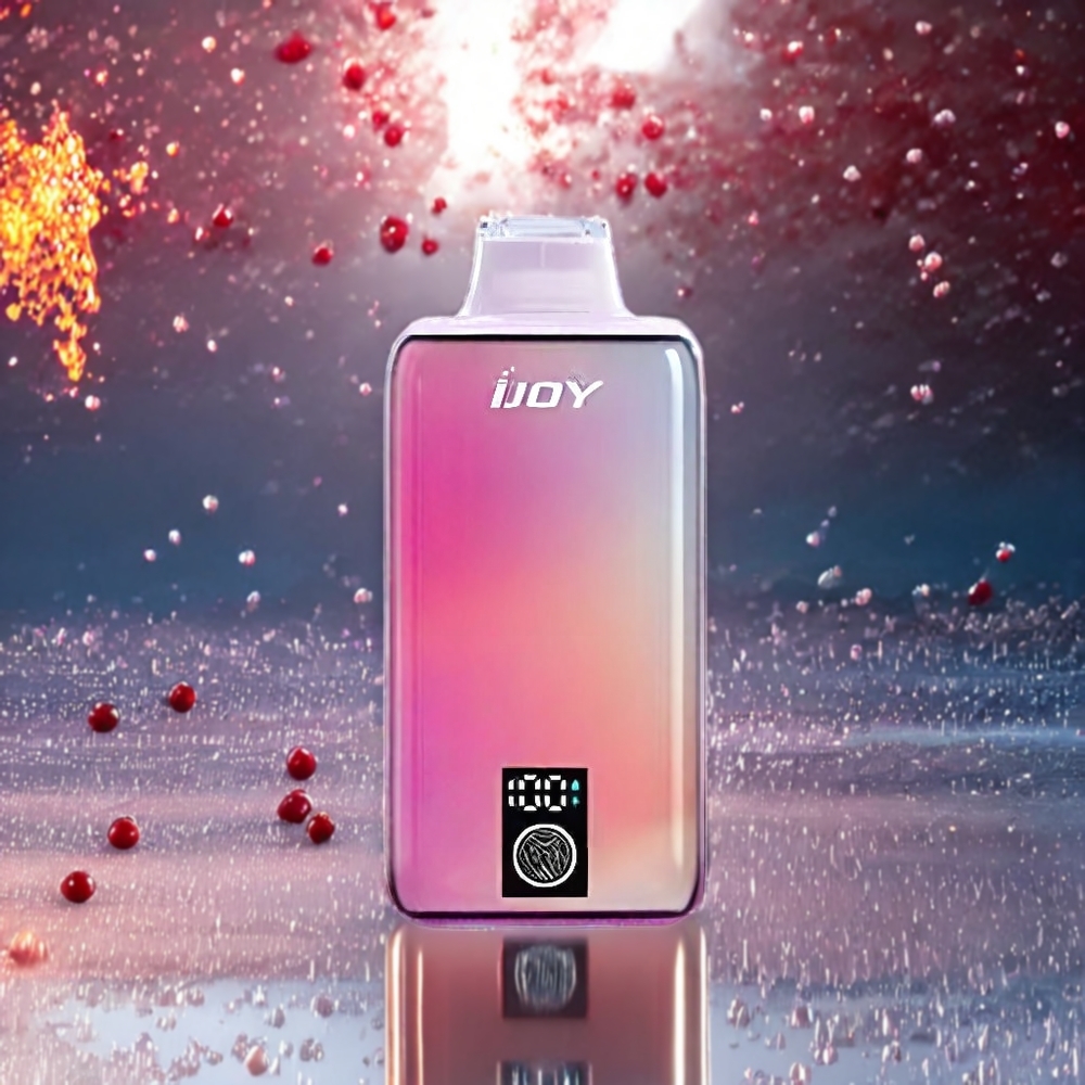 IJOY LUNA 20000 Puffs Norge Engros Engangs vape Bær Is med 20ML E-væske og 900 mAh Batteri