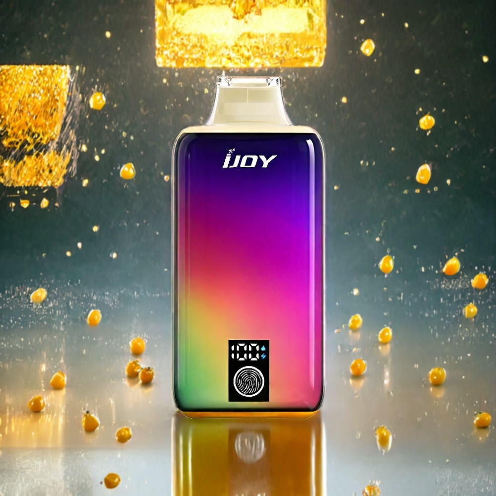 IJOY LUNA 20000 Puffs Norge Engros Engangs vape Mango Is med 20ML E-væske, 900 mAh Batteri, og TYPE-C Lading