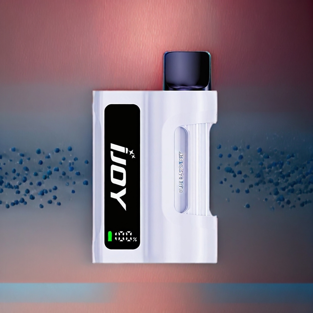 IJOY Mars Cabin 2800 Puffs Engangs Vape Hvit Norge Engros – 1.0 Ohm Mesh Coil, 2ML E-væske, 650 mAh Battery, TYPE-C Lading