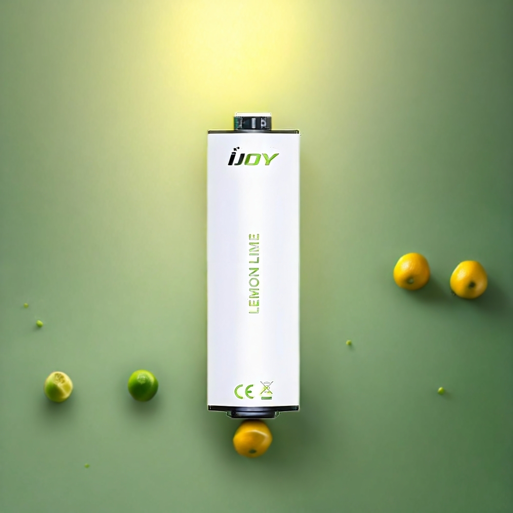 IJOY Mars Cabin 2800 Puffs Engangs Vape Norge Engros – 2ML E-væske, 1.0 Ohm Mesh Coil, 650 mAh Batteri, TYPE-C Lading, Sort