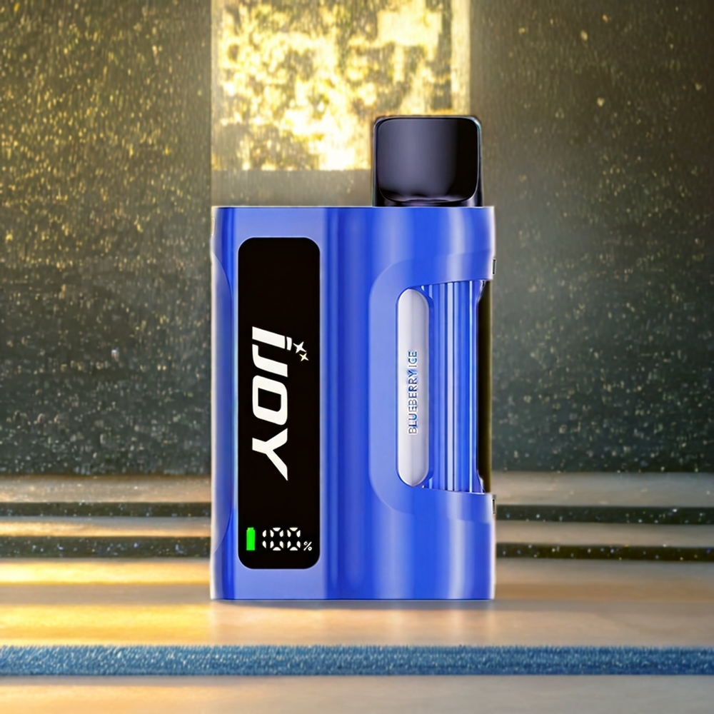 IJOY Mars Cabin 2800 Puffs Engangs vape Blå Norge Engros – 1.0 Ohm Mesh Coil, 2ML E-liquid, 650 mAh Batteri, TYPE-C Ladning