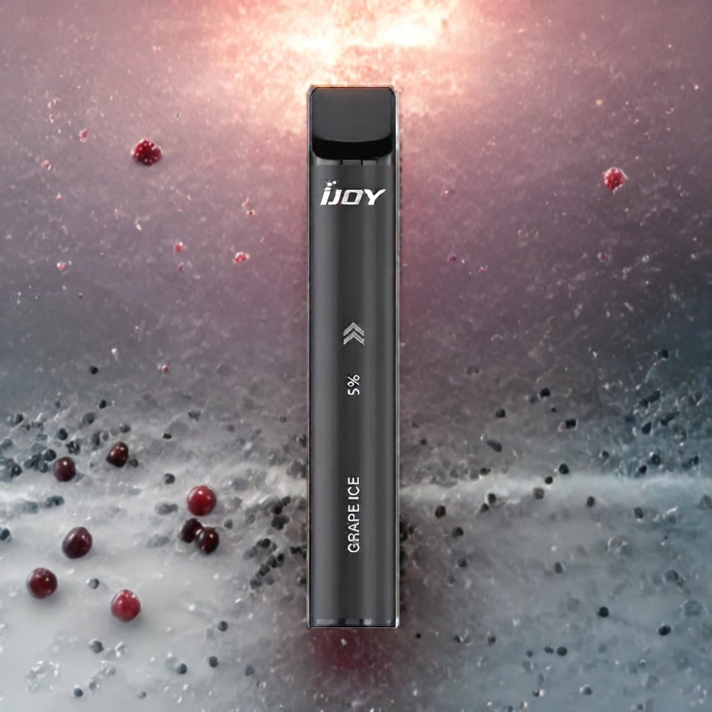 IJOY Mars Cabin 6000 Puffs Engangs Vape Norge Engros – 2 x 5ML (6000 Puffs), 50mg Nikotin, 100mAh Batteri, Type-C Lading