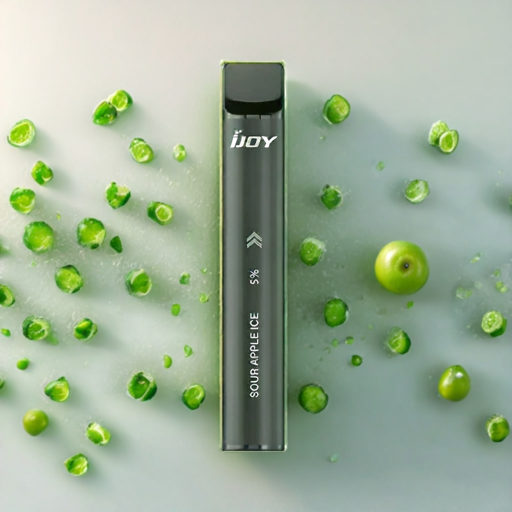 IJOY Mars Cabin 6000 Puffs Engangs Vape Norge Engros – 2 x 5ML (6000 Puffs), 50mg Nikotin, 100mAh Batteri, Type-C Lading