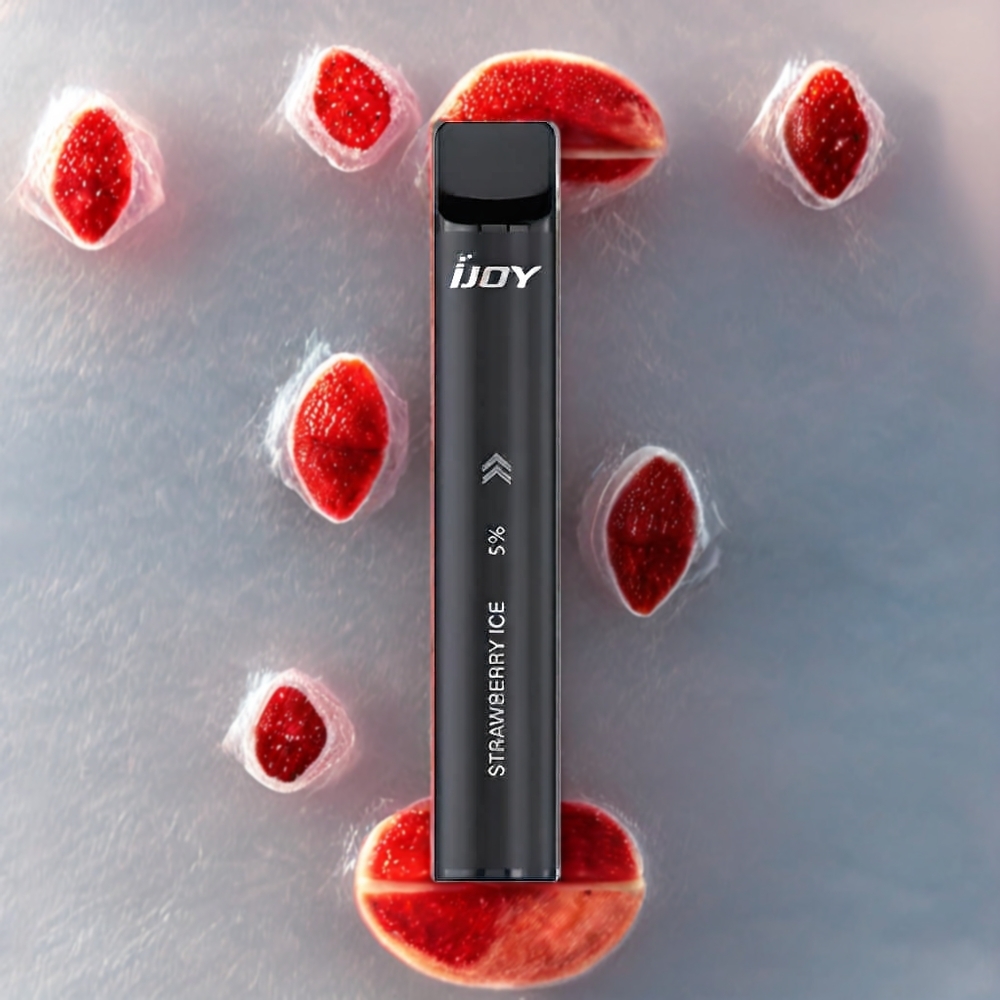 IJOY Mars Cabin 6000 Puffs Engangs Vape Norge Engros – 2 x 5ML (6000 Puffs), 50mg Nikotin, 100mAh Batteri, Type-C Lading