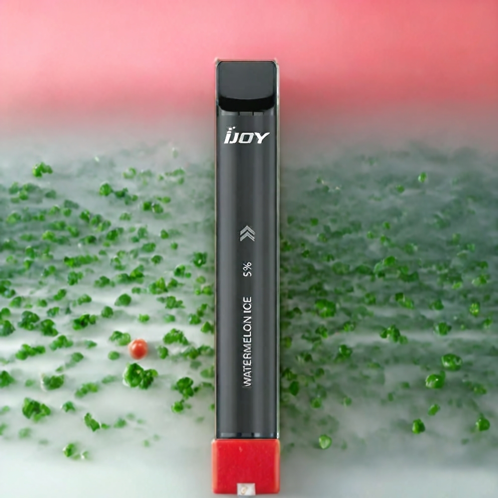 IJOY Mars Cabin 6000 Puffs Engangs Vape Norge Engros – 2 x 5ML (6000 Puffs), 50mg Nikotin, 100mAh Batteri, Type-C Lading