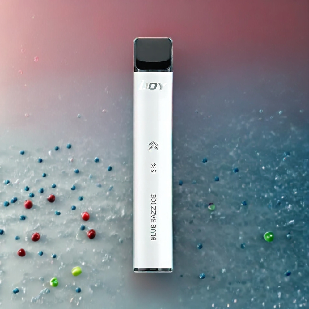 IJOY Mars Cabin 6000 Puffs Engangs vape White Norge Engros – 6000 Puffs, 2 x 5ML E-liquid, 50mg Nikotin, Type-C Ladekasse