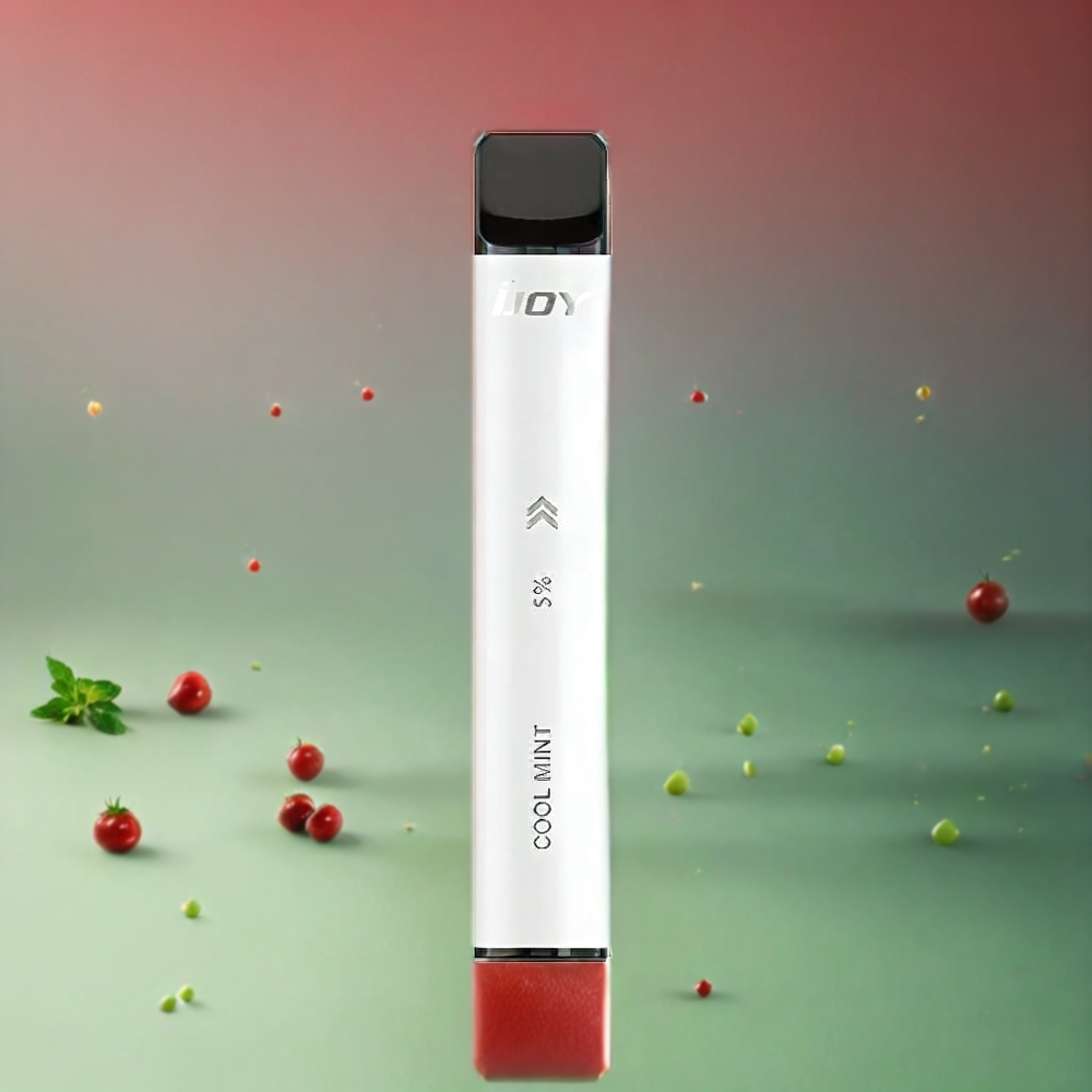 IJOY Mars Cabin 6000 Puffs Engangs vape White Norge Engros – 6000 Puffs, 2 x 5ML E-liquid, 50mg Nikotin, Type-C Ladekasse