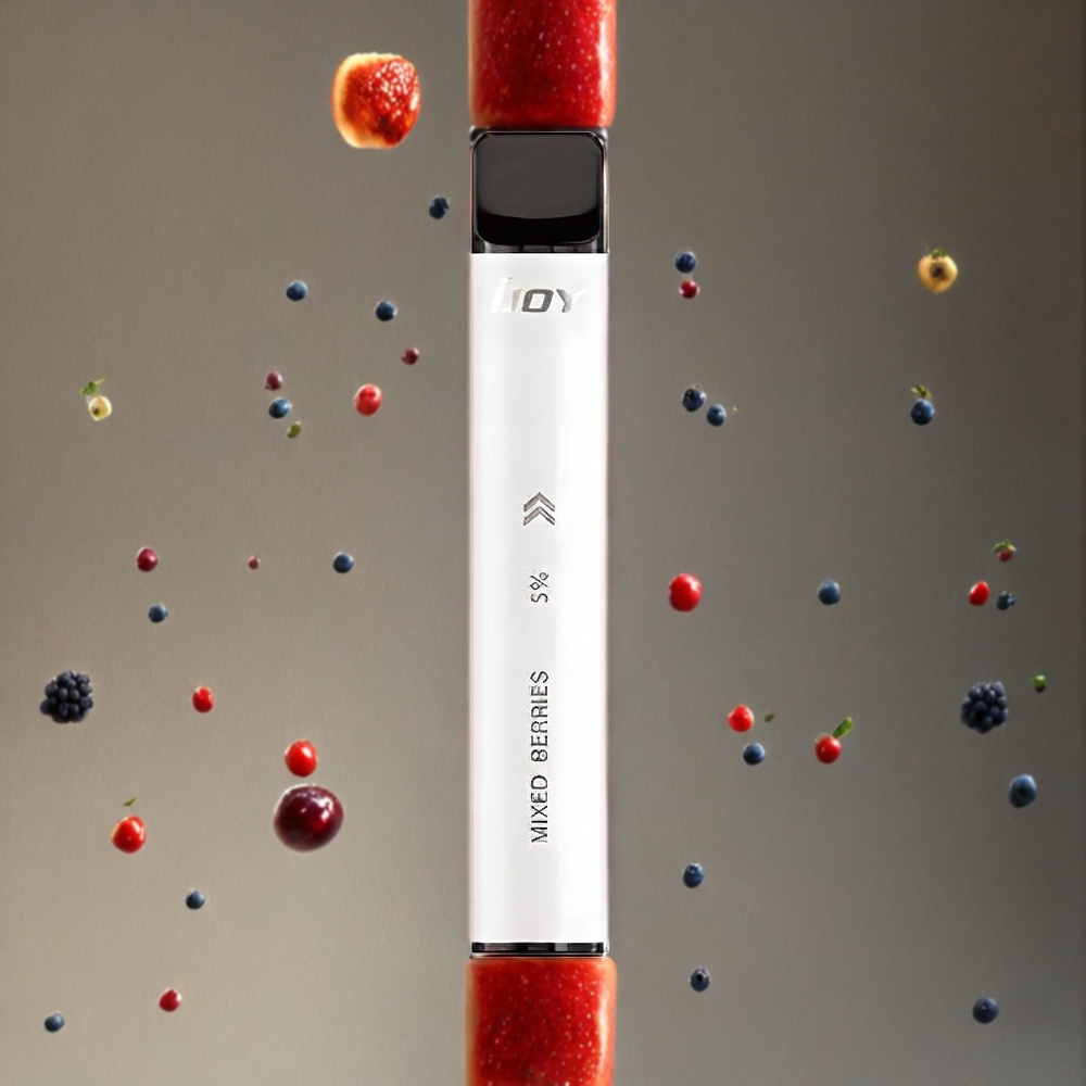 IJOY Mars Cabin 6000 Puffs Engangs vape White Norge Engros – 6000 Puffs, 2 x 5ML E-liquid, 50mg Nikotin, Type-C Ladekasse