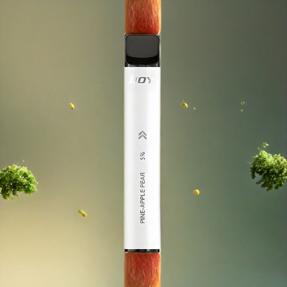 IJOY Mars Cabin 6000 Puffs Engangs vape White Norge Engros – 6000 Puffs, 2 x 5ML E-liquid, 50mg Nikotin, Type-C Ladekasse