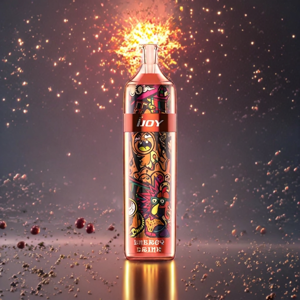 IJOY PUNK 4500 Puffs Engangs Vape Norge Engros – 12ml E-væske, 1200mAh, 50mg/30mg Nikotin