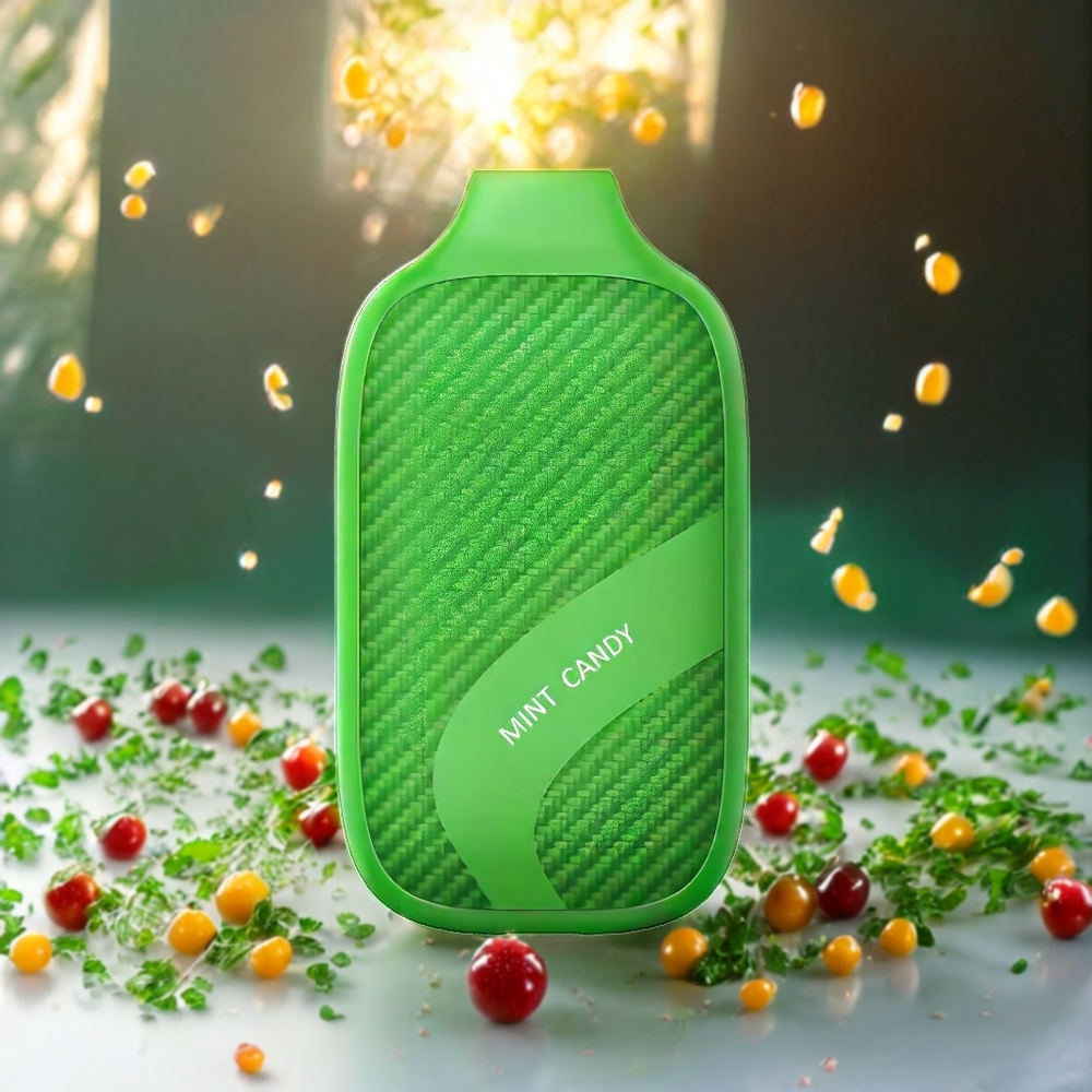 IJOY Stone 4000 Puffs Engangs vape Mint Candy Norge Engros med 10ml E-væske og 1000mAh Batteri