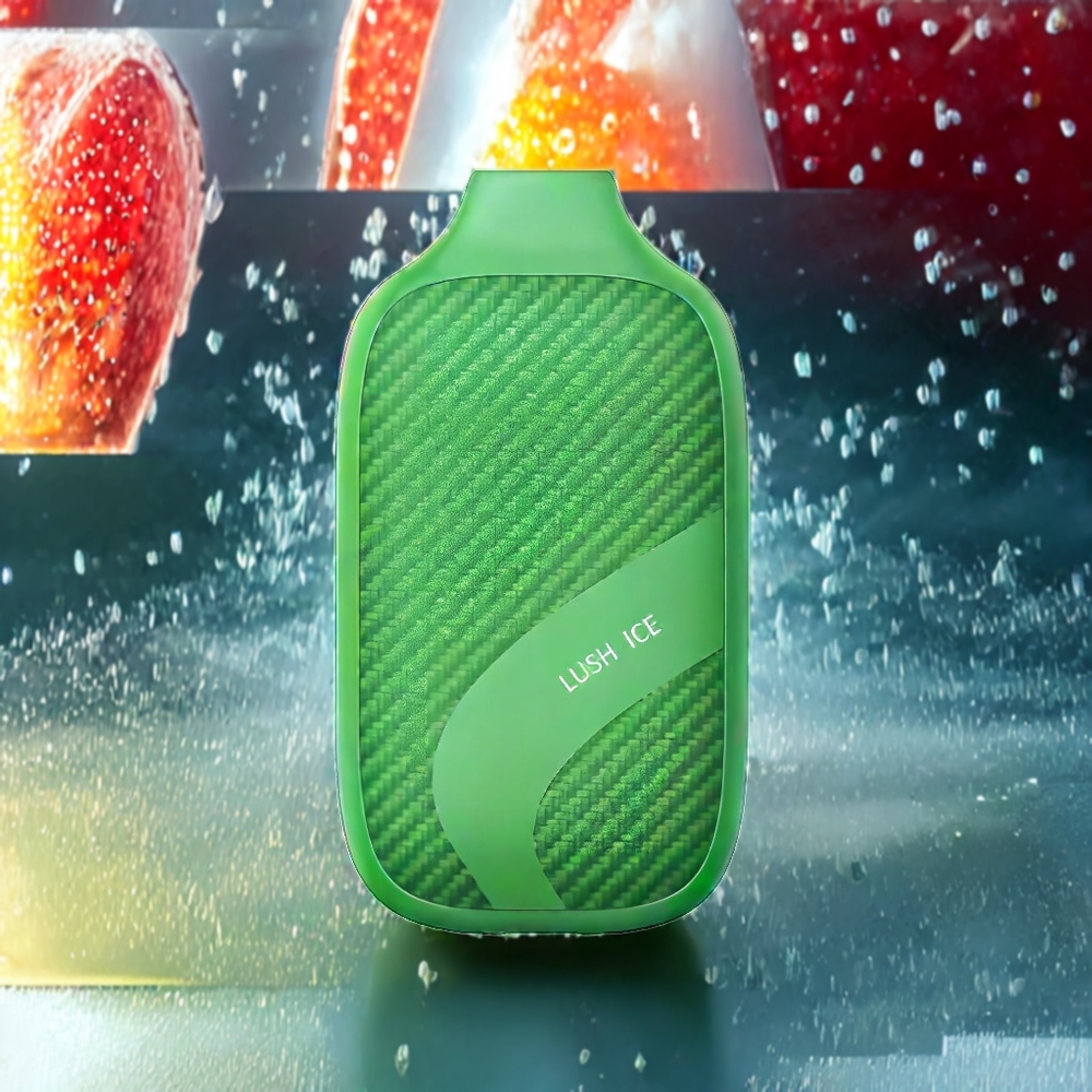 IJOY Stone 4000 Puffs Engangsvape Lush Is Norge Engros – 10ml E-væske, 1000mAh Batteri, 1.1 Ohm Mesh2 Coil