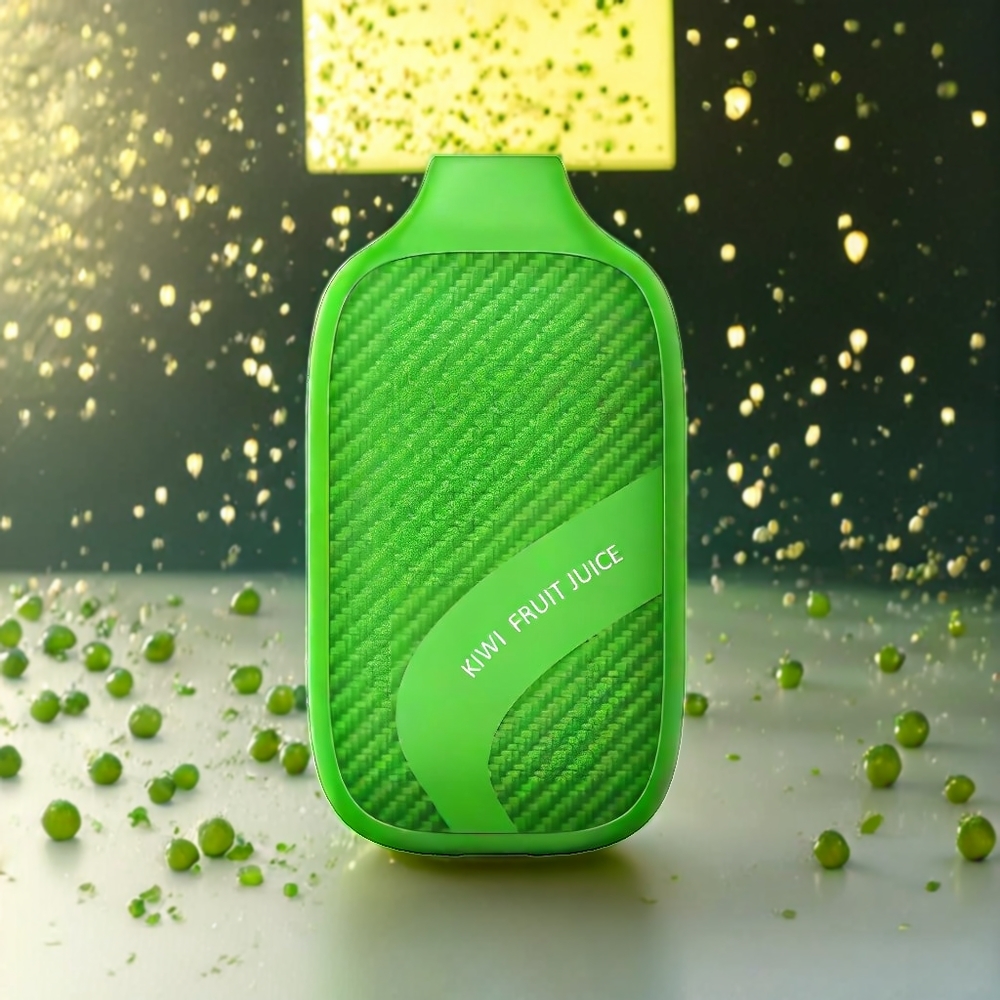 IJOY Stone 4000 Puffs Norge Engros Engangs vape Kiwifrukt Juice – 1000mAh Batteri, 10ml E-væske, 30mg/40mg Nikotin