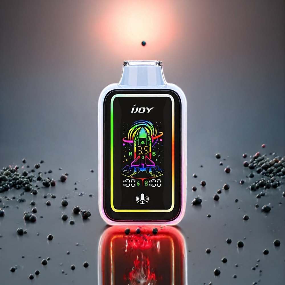 IJOY URANUS 25000 Puffs Norge Engros Engangs vape Blåbær Vannmelon – 20ML E-væske, 850 mAh, Type-C
