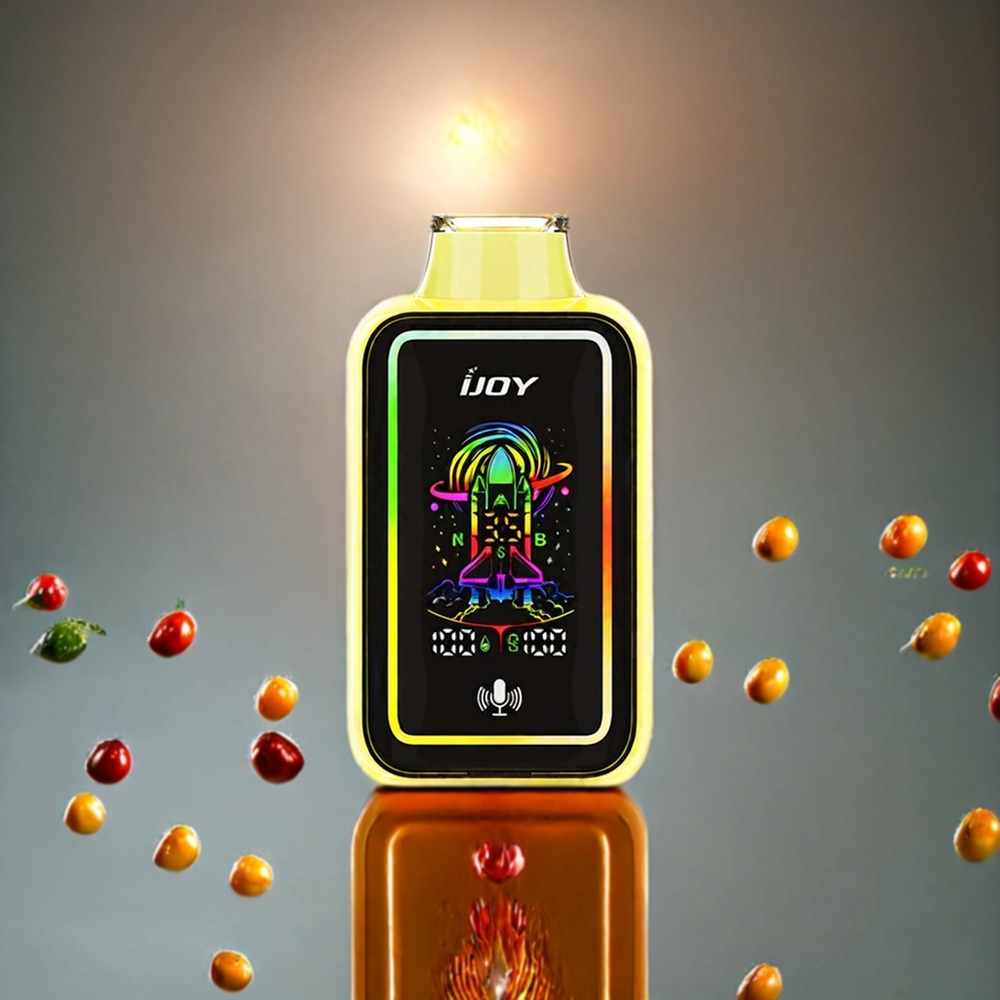 IJOY URANUS 25000 Puffs Norge Engros Engangs vape Mexico Mango 20ML 850mAh Type-C