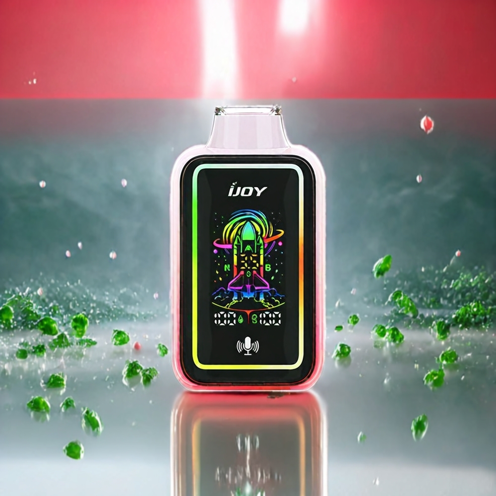 IJOY URANUS 25000 Puffs Norge Engros Engangs vape Vannmelon Is med 20ML E-væske og 850 mAh Batteri