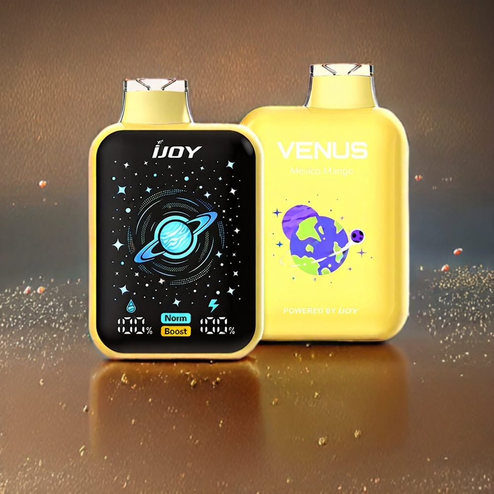 IJOY VENUS 25000 Puffs Norge Engros Engangs vape Mexico Mango 20ML 900 mAh TYPE-C