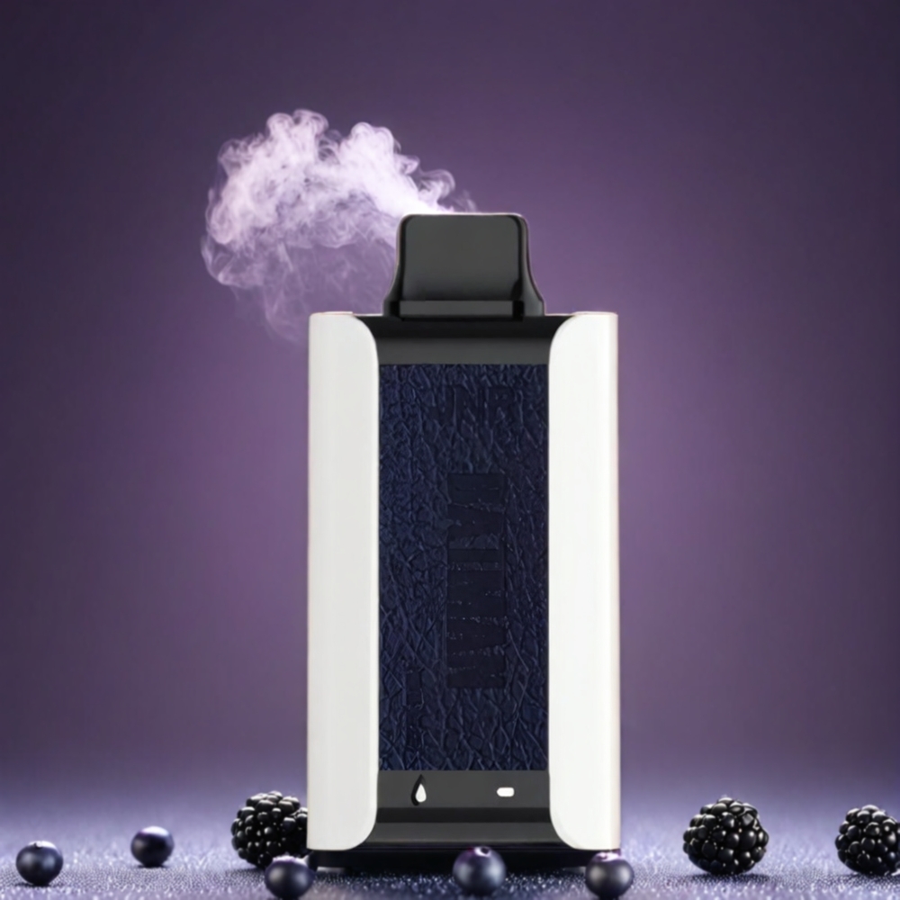 JNR BATMAN 11000 Puffs Norge Engros – 20ml E-væske, 850mAh Batteri, Type-C Lading, Svaktrop, 0/2/5% Nikotin