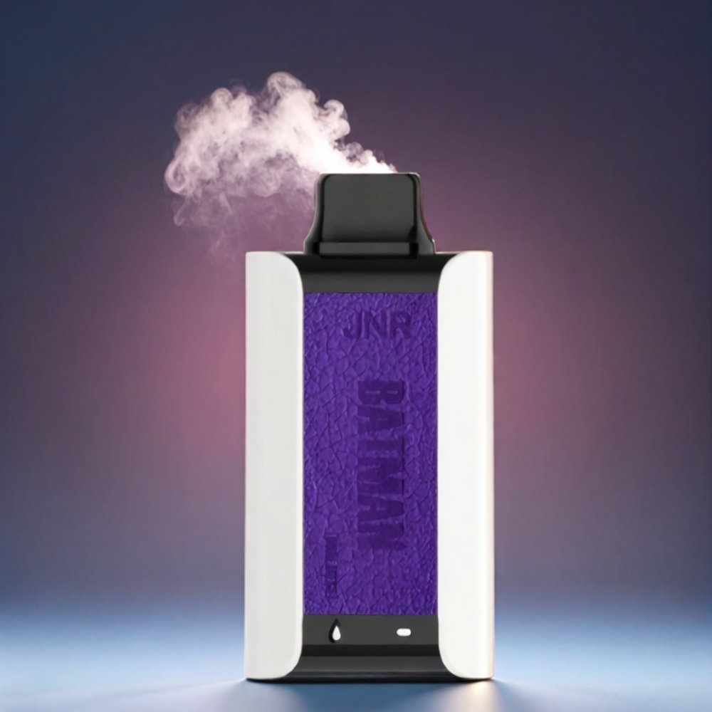 JNR BATMAN 11000 Puffs Norge Engros – 850mAh Battery, 20ml E-liquid, Type-C Lading – Blåbær Tranebær Kirsebær