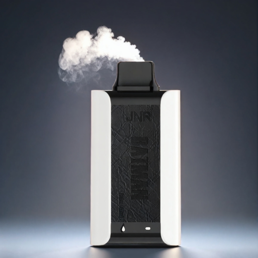JNR BATMAN 11000 Puffs Norge Engros – Mørk Kirsebær, 850mAh, 20ml, Type-C, Dual Mesh Coil
